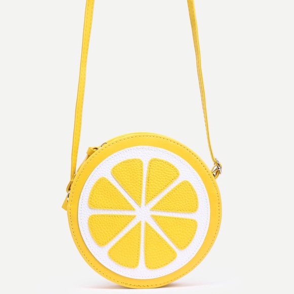 ✨HP✨ Make Lemonade Mini Crossbody Bag - LAST ONE - Picture 3 of 8